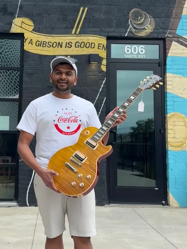 Gibson Les Paul Slash Signature