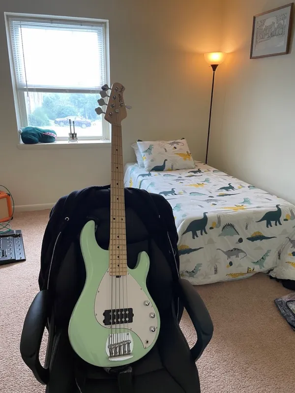 Sterling StingRay 5